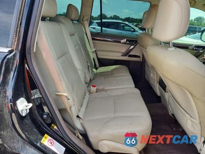 Zdjęcie 11 z 13 samochodu: 2011 LEXUS GX 460 VIN:JTJBM7FX7B5034112 - miniatura