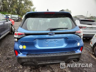 Zdjęcie 6 z 13 samochodu: 2025 SUBARU FORESTER VIN:JF2SLDAC5SH587916 - miniatura