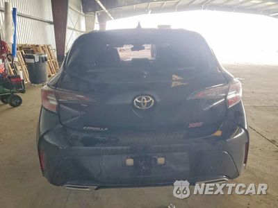 Zdjęcie 6 z 12 samochodu: 2019 TOYOTA COROLLA HATCHBACK XSE VIN:JTNK4RBE6K3015934 - miniatura