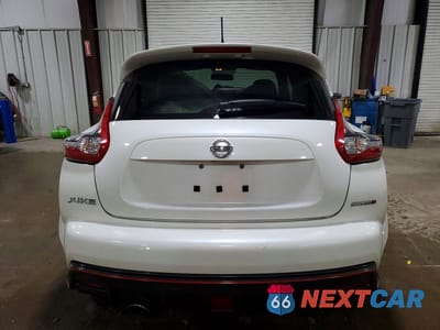 Zdjęcie 6 z 14 samochodu: 2015 NISSAN JUKE NISMO VIN:JN8AF5MR9FT511761 - miniatura
