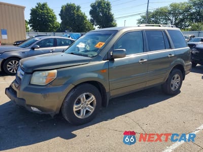 2006 HONDA PILOT EX 5FNYF28486B038915 - główne zdjęcie licytacji z USA - miniatura