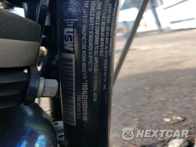Zdjęcie 8 z 8 samochodu: 2012 HARLEY-DAVIDSON XL883 IRON 883 VIN:1HD4LE212CC419108 - miniatura