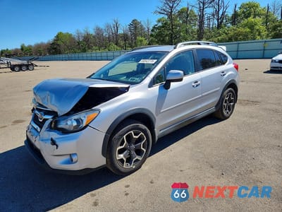 2014 SUBARU XV CROSSTREK 2.0 PREMIUM JF2GPACC2E8286708 - główne zdjęcie licytacji z USA - miniatura