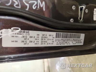 Zdjęcie 13 z 13 samochodu: 2020 JEEP COMPASS LIMITED VIN:3C4NJDCB7LT155899 - miniatura