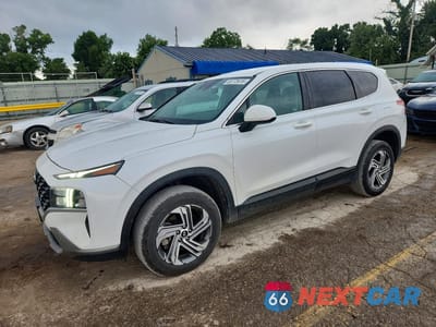 2021 HYUNDAI SANTA FE SE 5NMS1DAJ2MH318440 - główne zdjęcie licytacji z USA - miniatura