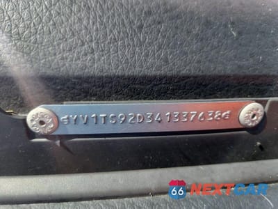 Zdjęcie 12 z 12 samochodu: 2004 VOLVO S80 VIN:YV1TS92D341337638 - miniatura
