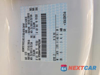 Zdjęcie 12 z 12 samochodu: 2022 FORD F450 SUPER DUTY VIN:1FD0W4HT0NEF82398 - miniatura