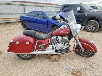 2016 INDIAN SPRINGFIELD 56KTHAAA6G3340243 - główne zdjęcie licytacji z USA - miniatura