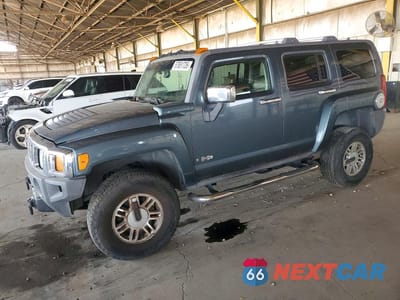 2006 HUMMER H3 5GTDN136468168560 - główne zdjęcie licytacji z USA - miniatura