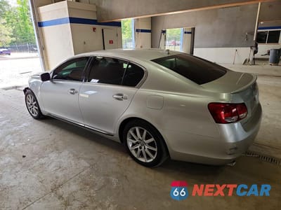 Drugie zdjęcie samochodu z przodu: 2007 LEXUS GS 350 VIN:JTHCE96S170003932 - miniatura