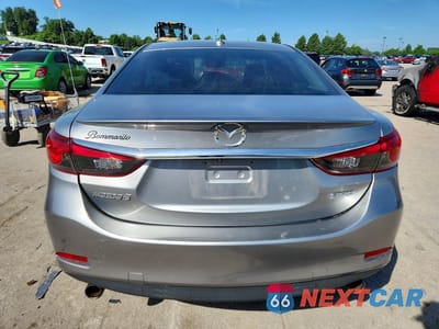 Zdjęcie 6 z 13 samochodu: 2014 MAZDA 6 GRAND TOURING VIN:JM1GJ1W55E1104120 - miniatura