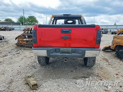 Zdjęcie 6 z 11 samochodu: 2013 CHEVROLET SILVERADO K1500 LT VIN:3GCPKSE78DG341867 - miniatura