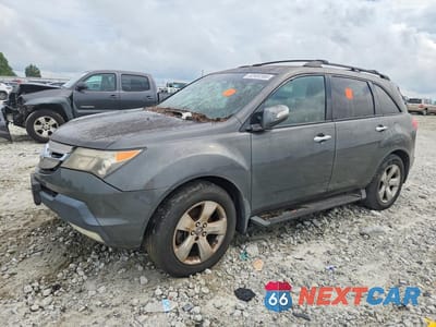 2007 ACURA MDX SPORT 2HNYD28587H505092 - główne zdjęcie licytacji z USA - miniatura