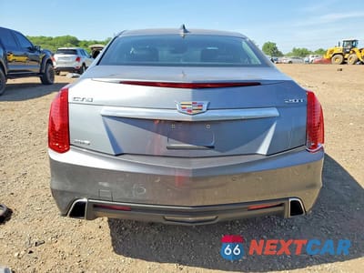 Zdjęcie 6 z 12 samochodu: 2018 CADILLAC CTS LUXURY VIN:1G6AX5SX5J0160659 - miniatura