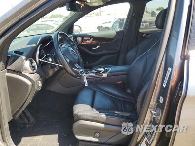 Zdjęcie 7 z 13 samochodu: 2017 MERCEDES-BENZ GLC 300 4MATIC VIN:WDC0G4KBXHF128489 - miniatura