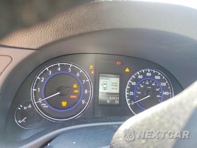 Zdjęcie 9 z 12 samochodu: 2007 INFINITI G35 BASE VIN:JNKBV61E07M705356 - miniatura