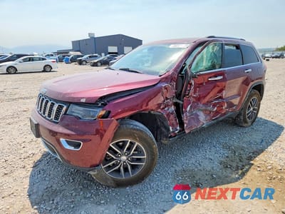 2017 JEEP GRAND CHEROKEE LIMITED 1C4RJFBG5HC872248 - główne zdjęcie licytacji z USA - miniatura