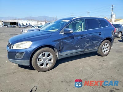 2012 VOLVO XC60 3.2 YV4940DL0C2311093 - główne zdjęcie licytacji z USA - miniatura