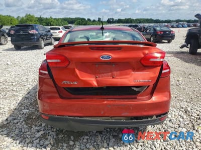 Zdjęcie 6 z 12 samochodu: 2018 FORD FOCUS TITANIUM VIN:1FADP3J22JL283120 - miniatura
