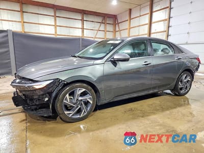 2025 HYUNDAI ELANTRA SEL KMHLS4DG5SU043343 - główne zdjęcie licytacji z USA - miniatura