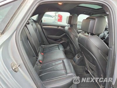 Zdjęcie 10 z 13 samochodu: 2016 AUDI S3 PREMIUM PLUS VIN:WAUB1GFF9G1037401 - miniatura