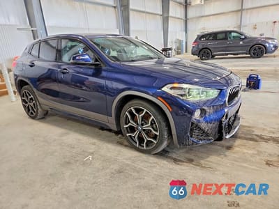 Czwarte zdjęcie samochodu z boku: 2018 BMW X2 XDRIVE28I VIN:WBXYJ5C32JEF71891 - miniatura