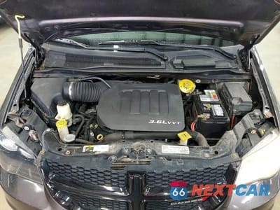 Zdjęcie 12 z 13 samochodu: 2017 DODGE GRAND CARAVAN SE VIN:2C4RDGBG7HR562588 - miniatura