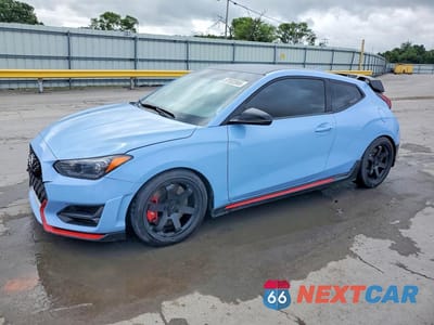 2020 HYUNDAI VELOSTER N BASE KMHT36AH7LU004938 - główne zdjęcie licytacji z USA - miniatura