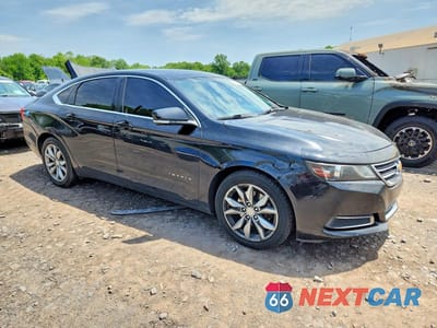Czwarte zdjęcie samochodu z boku: 2016 CHEVROLET IMPALA LT VIN:2G1115S31G9116211 - miniatura