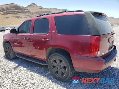 Drugie zdjęcie samochodu z przodu: 2007 GMC YUKON VIN:1GKFC13067R124478 - miniatura