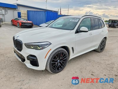 2023 BMW X5 XDRIVE40I 5UXCR6C09P9P20578 - główne zdjęcie licytacji z USA - miniatura