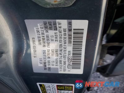 Zdjęcie 12 z 12 samochodu: 2010 MAZDA CX-9 VIN:JM3TB2MA1A0232573 - miniatura