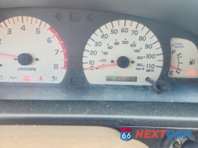 Zdjęcie 9 z 12 samochodu: 2003 TOYOTA TACOMA DOUBLE CAB PRERUNNER VIN:5TEGN92N43Z212465 - miniatura
