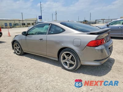 Drugie zdjęcie samochodu z przodu: 2005 ACURA RSX VIN:JH4DC54805S006297 - miniatura
