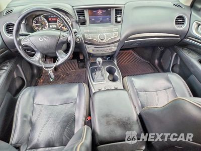 Zdjęcie 8 z 13 samochodu: 2018 INFINITI QX60 BASE VIN:5N1DL0MNXJC531359 - miniatura