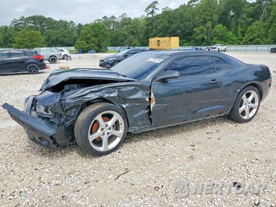 2012 CHEVROLET CAMARO LS 2G1FA1E34C9167738 - główne zdjęcie licytacji z USA - miniatura