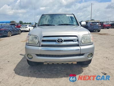 Piąte zdjęcie samochodu w środku: 2006 TOYOTA TUNDRA DOUBLE CAB SR5 VIN:5TBET34186S512542 - miniatura