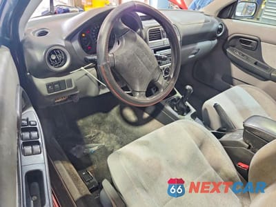 Zdjęcie 8 z 12 samochodu: 2002 SUBARU IMPREZA OUTBACK SPORT VIN:JF1GG68512G825638 - miniatura