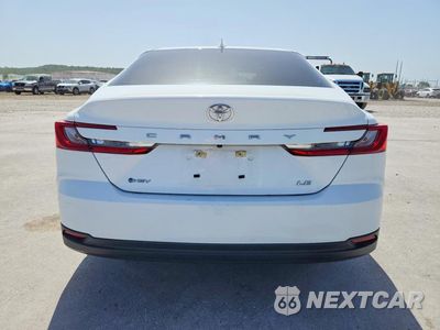 Zdjęcie 6 z 12 samochodu: 2025 TOYOTA CAMRY LE VIN:4T1DAACK9SU583614 - miniatura