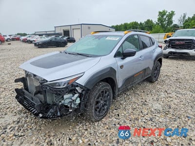 2025 SUBARU CROSSTREK WILDERNESS 4S4GUHU60S3767957 - główne zdjęcie licytacji z USA - miniatura