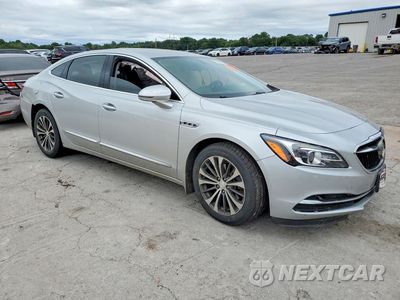 Czwarte zdjęcie samochodu z boku: 2017 BUICK LACROSSE ESSENCE VIN:1G4ZP5SS2HU137942 - miniatura