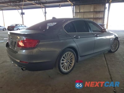 Trzecie zdjęcie samochodu z tyłu: 2013 BMW 535 I HYBRID VIN:WBAFZ9C55DC751852 - miniatura