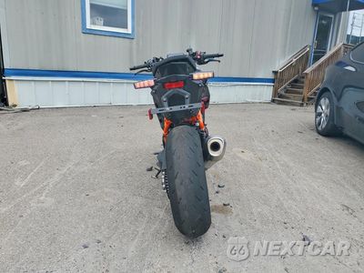 Czwarte zdjęcie samochodu z boku: 2025 KTM 1290 SUPER DUKE R VIN:VBKV39406SM909835 - miniatura