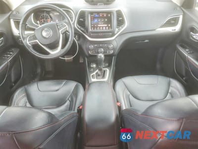 Zdjęcie 8 z 14 samochodu: 2014 JEEP CHEROKEE TRAILHAWK VIN:1C4PJMBSXEW170162 - miniatura