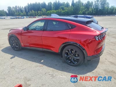 Drugie zdjęcie samochodu z przodu: 2023 FORD MUSTANG MACH-E PREMIUM VIN:3FMTK3SU7PMA70915 - miniatura