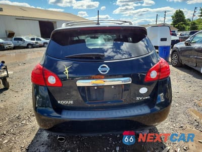 Zdjęcie 6 z 13 samochodu: 2011 NISSAN ROGUE S VIN:JN8AS5MV6BW669119 - miniatura