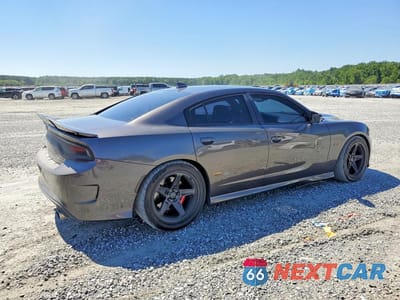 Trzecie zdjęcie samochodu z tyłu: 2016 DODGE CHARGER SRT 392 VIN:2C3CDXEJ8GH292065 - miniatura