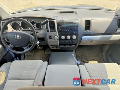 Zdjęcie 9 z 10 samochodu: 2007 TOYOTA TUNDRA CREWMAX SR5 VIN:5TBDV54167S462078 - miniatura