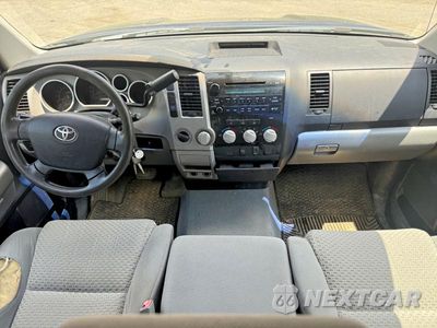 Zdjęcie 9 z 10 samochodu: 2007 TOYOTA TUNDRA CREWMAX SR5 VIN:5TBDV54167S462078 - miniatura