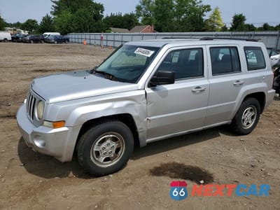 2010 JEEP PATRIOT SPORT 1J4NT2GB5AD660104 - główne zdjęcie licytacji z USA - miniatura